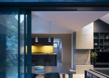 Blue-concrete-and-wood-fashion-a-unique-color-palette-inside-this-modern-London-home-217x155