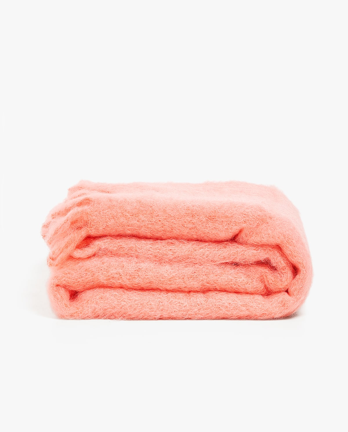 Coral-mohair-throw-from-Zara-Home