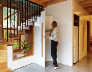 Sustainable Architecture and Space-Savvy Design Transform This Small Aussie Home