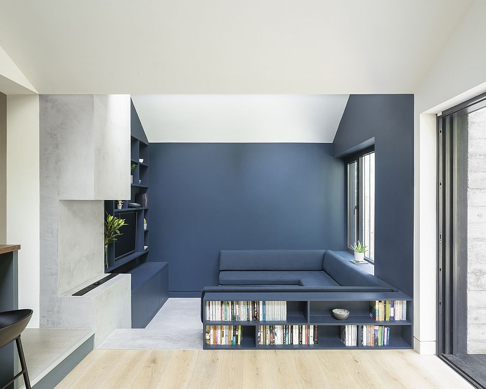 Maximizing space inside the modern home with smart seating