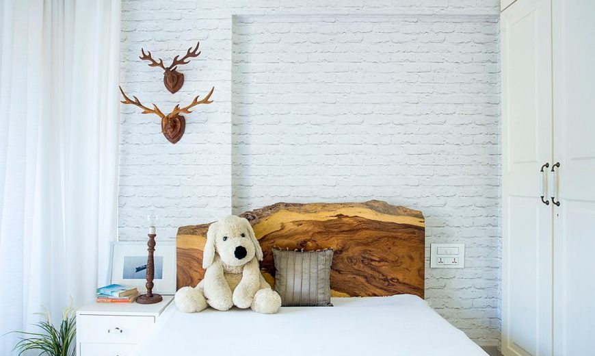 Best Wood and White Kids’ Bedrooms: Trendy and Adaptable Ideas