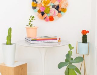 20 DIY Wall Hangings with Modern Flair