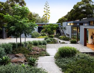 Contemporary Aussie Home Makeover Combines Nature with Sweeping Spaces