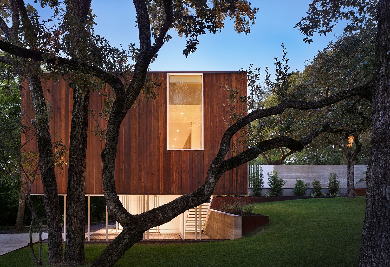 Sugar Shack Residence in Austin, US