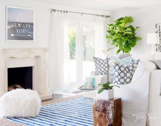 Vibrant, Bright and Filled with Coastal Charm: Summer Cabana that Sizzles!