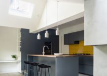 Yellow-coupled-with-bluish-gray-in-the-kitchen-217x155