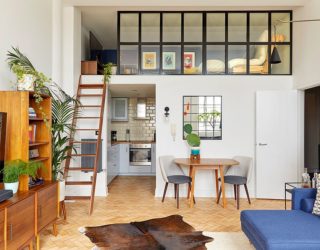 20 Apartments With Loft Levels That Add Style and Save Space