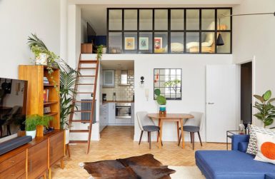 20 Mezzanine Apartment Ideas and Plans for the Spave-Savvy Urbanite