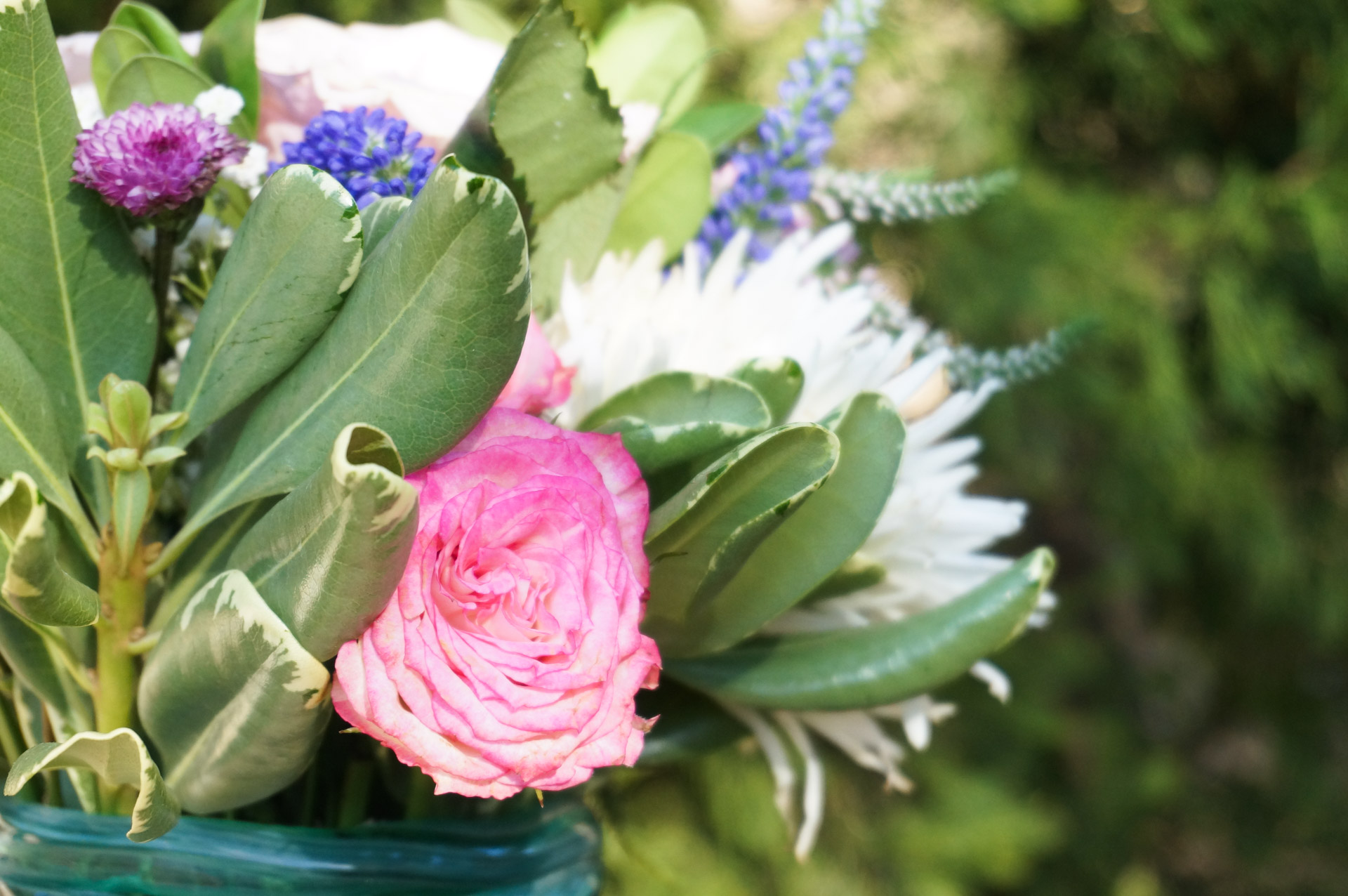 Beautiful Valentine's Day bouquet