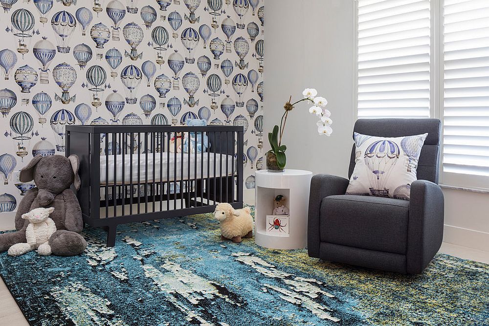 Buy Nursery Wallpapers Online In India  Etsy India