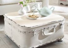 Covering-an-old-suitcase-in-white-makes-it-perfect-for-the-shabby-chic-living-room-217x155
