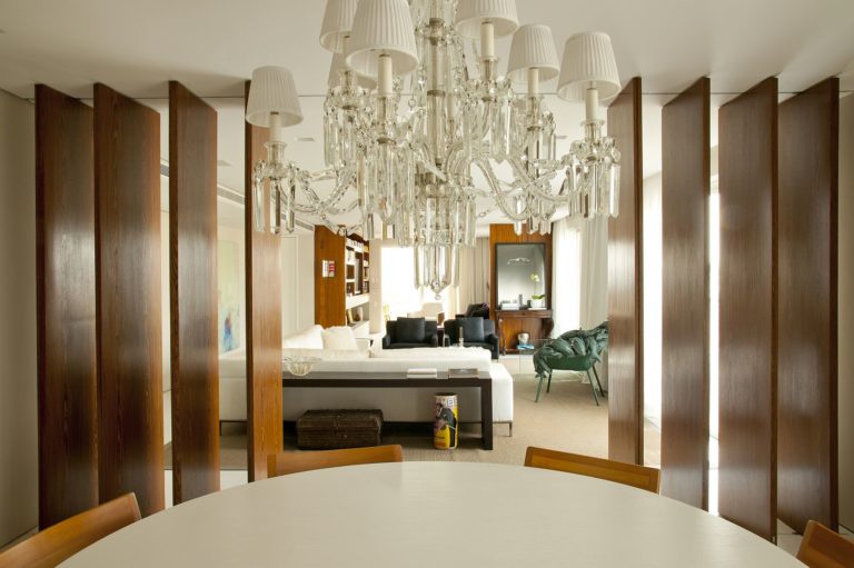 Stunningly Sophisticated Penthouse in Sao Paulo Designed for the Newly ...