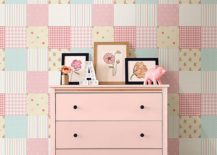 Fabulous-patchwork-wallpaper-for-the-vivacious-kids-room-217x155