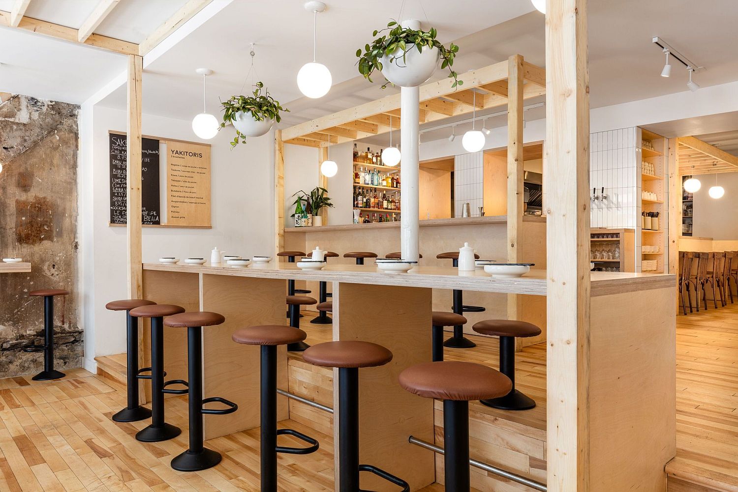 Hono Izakaya Eatery and Cafe in Canada