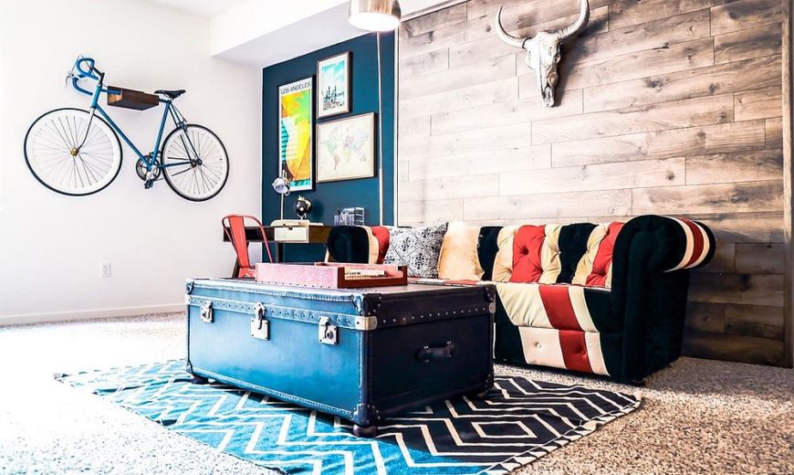 Suitcase and Trunk Coffee Tables: 25 Gorgeous Ideas that Blend Vintage with Vivacious