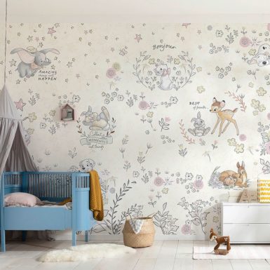 20 Nursery Wallpaper Ideas that Add Vivacious Personality to the Space