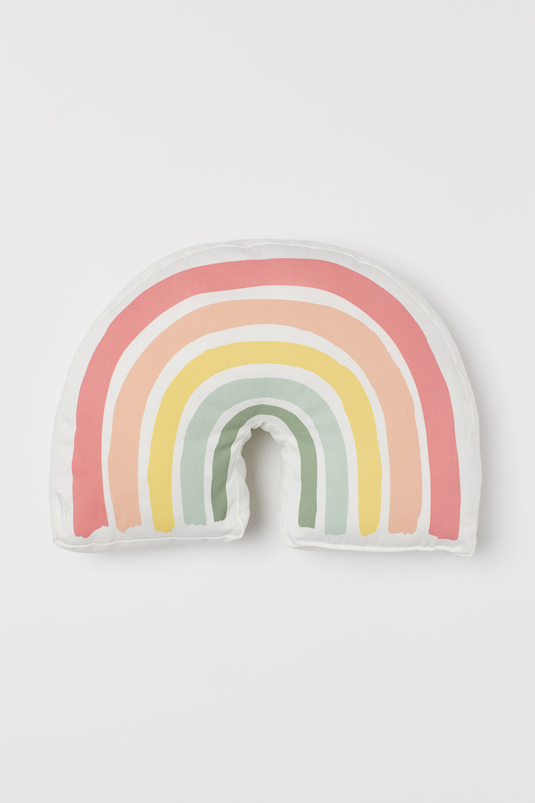 Rainbow-cushion-in-pastel-hues