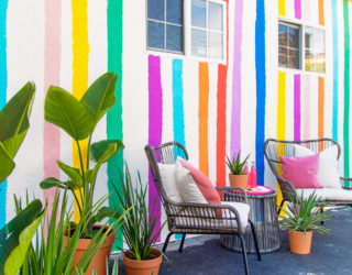 Design Trend: A Rainbow of Color