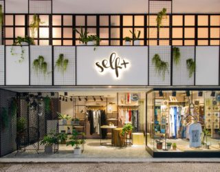 Modular Magic: Dynamic Store in Rio Reflects a Woman’s Journey of Self Discovery