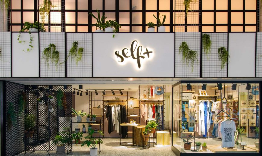 Modular Magic: Dynamic Store in Rio Reflects a Woman’s Journey of Self Discovery