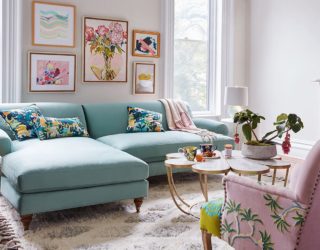 Keep Your Eye on These Spring Decor Trends