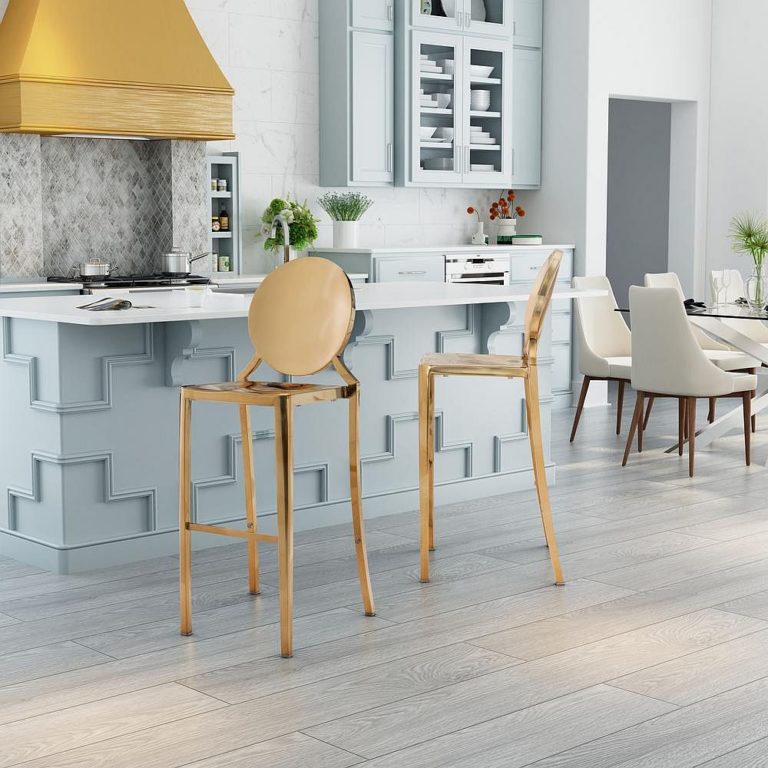 25 Trendy New Bar Stool Ideas for your Dream Kitchen Top Colors and