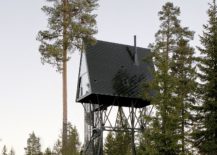 Unique-and-modern-rental-cabins-in-forests-of-Norway-that-stand-on-steel-beams-217x155