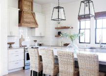 Breezy-farmhouse-kitchen-in-white-and-wood-has-an-understated-beachy-vibe-217x155