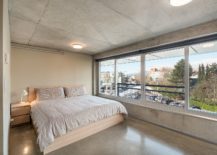 Concrete-ceiling-and-walls-for-the-crisp-modern-bedroom-217x155