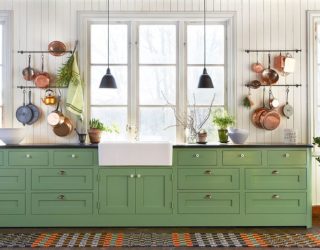 25 Color and Style Trends for Kitchens Shaping Kitchens this Summer