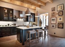 Gorgeous-transitional-kitchen-with-a-gallery-wall-that-adds-color-and-class-217x155