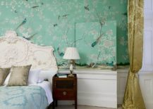 Handpainted-wallpaper-desigs-turn-the-bedroom-walls-into-works-of-art-217x155