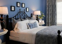 Lovely-traditional-bedroom-in-black-and-blue-with-ample-natural-light-217x155