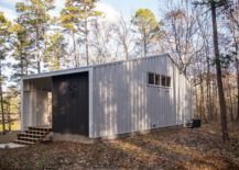Metal-panels-create-a-cool-cabin-in-the-woods-217x155