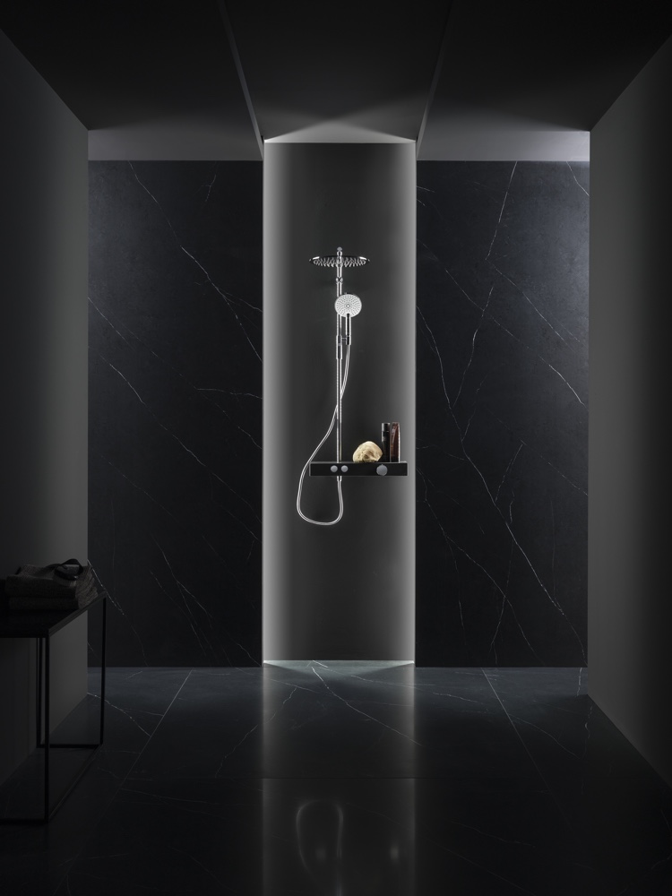 Oxo' by Noken, premium sustainability for the bathroom