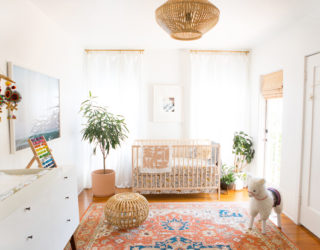 5 Top Design Trends for Kids' Rooms