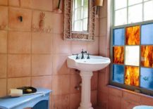 Rustic-bathroom-with-Mediterranean-appeal-and-gorgeous-use-of-terracotta-tiles-217x155