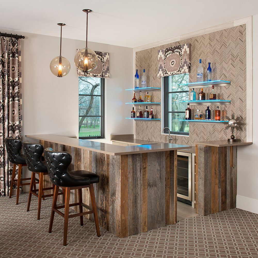 Smart-and-stylish-home-bar-blends-the-old-with-the-new-in-a-seamless-fashion