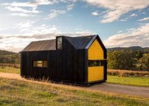 Spotted-gum-and-gridded-panel-exterior-of-the-small-house-217x155