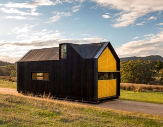 Future Housing: Tiny Home with Green Technologies and Automated Controls is Here!