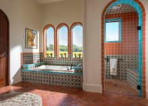 Terracotta-tiles-bring-warmt-color-and-classic-appeal-to-the-bathroom-217x155