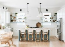 EVen-a-hint-of-dark-color-stands-out-brilliantly-in-the-all-white-kitchen-217x155
