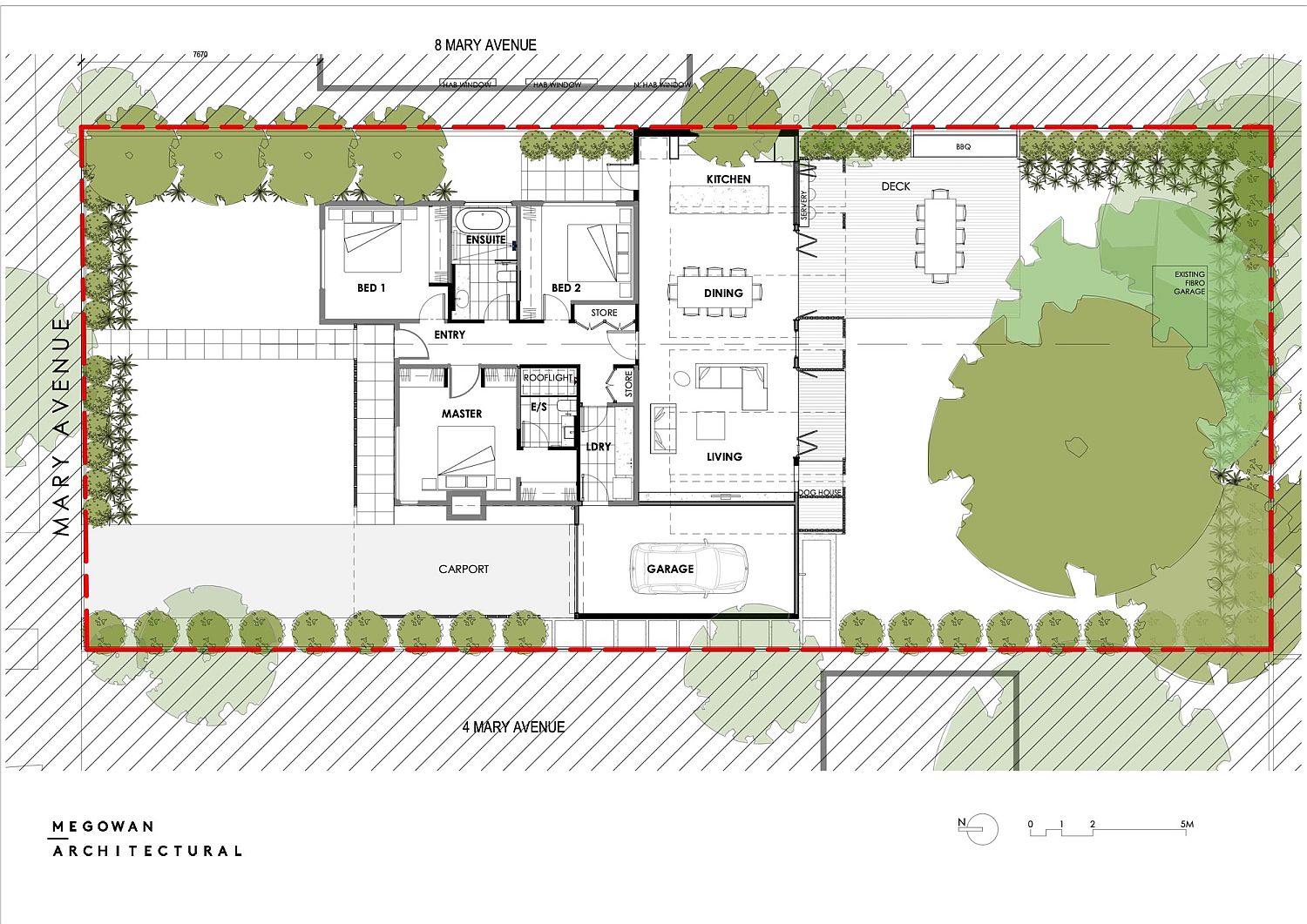 Floor-plan-of-the-Pleated-House-Extension