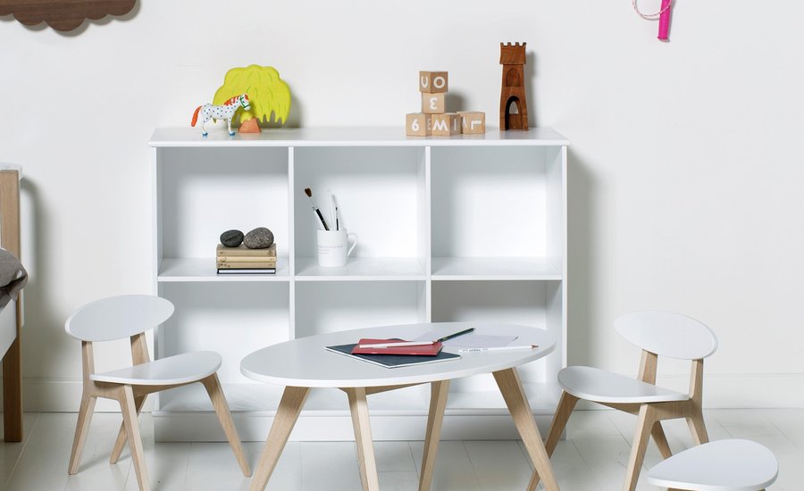 Design Essentials for a Functional, Modern Playroom