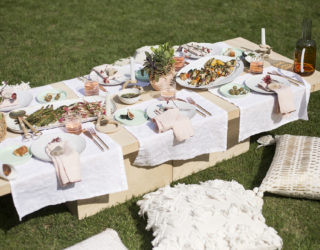 5 Essentials for Outdoor Entertaining