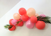 Balloon-arch-with-peach-pink-and-coral-balloons-217x155