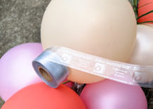Balloon-decorating-strip-makes-an-arch-possible-217x155