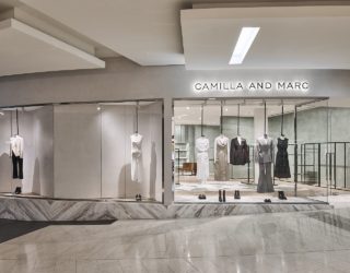 Timeless Style Combined with Design Innovation: Camilla & Marc Store in Bondi