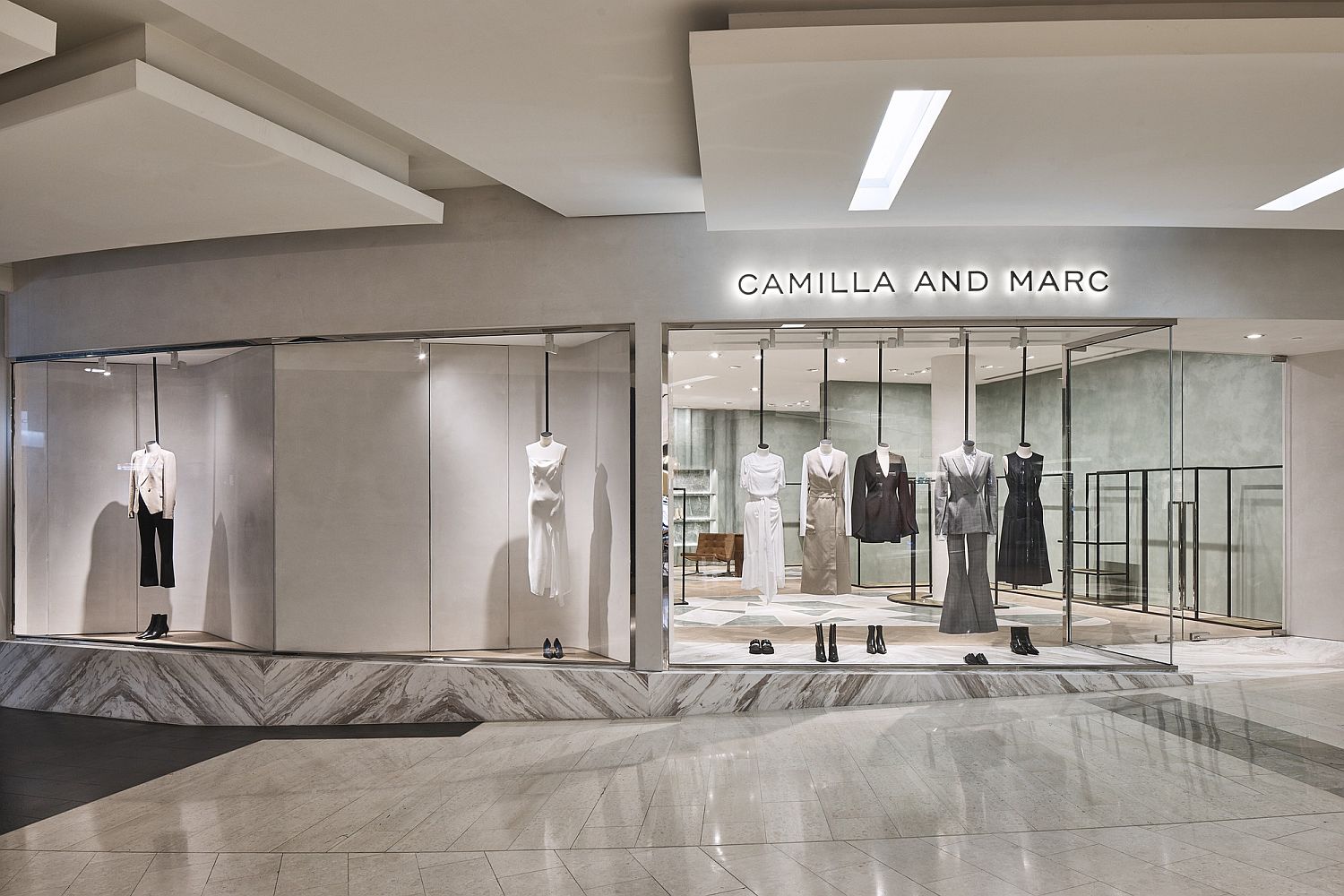 Camilla & Marc Flagship Store in Bondi