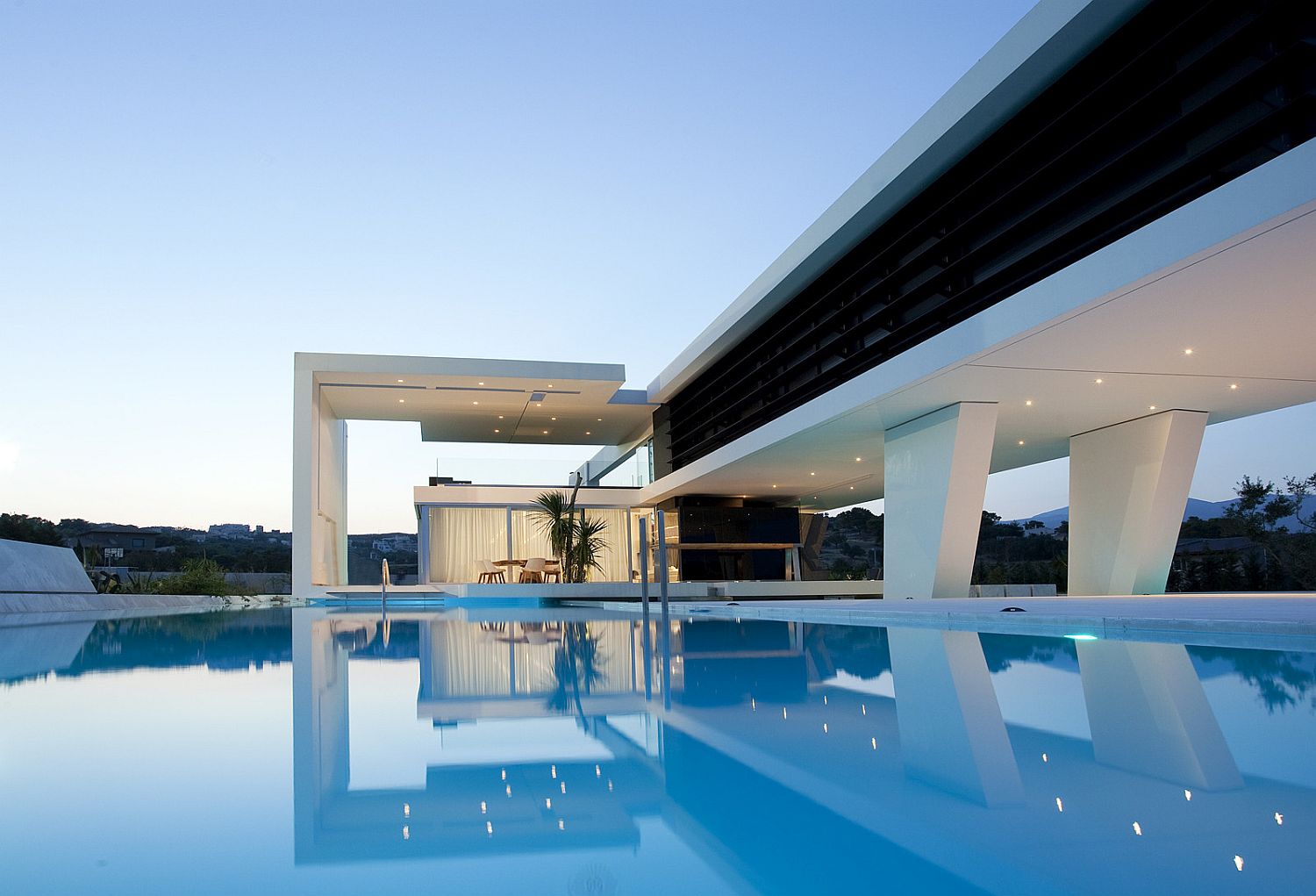 Fabulous H3 House in Athens